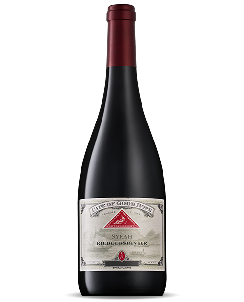 Cape of Good Hope Riebeeksrivier Syrah 2021 NV